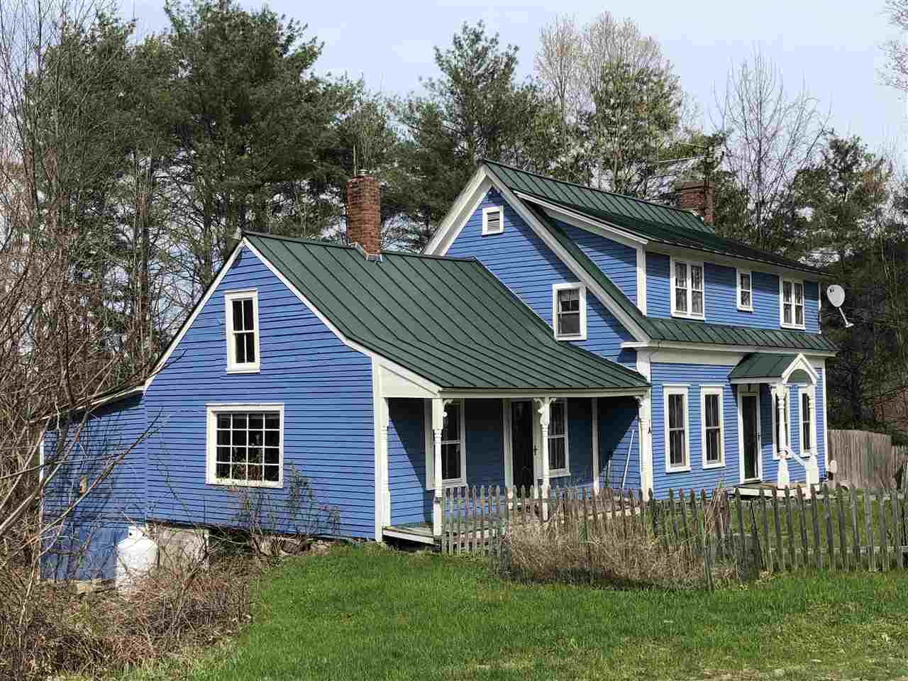 9 Gilson Farm Road Hartland, VT 05048 - Photo 1 of 32