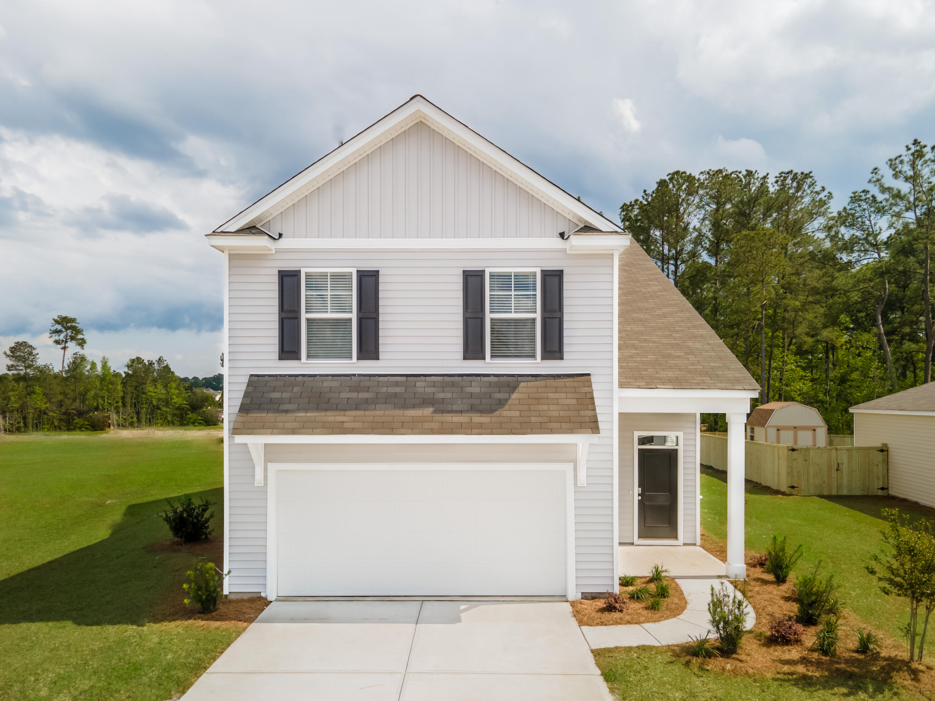 170 William Clark Boulevard Santee, SC 29142 - Photo 1 of 38 Wren Exterior-1