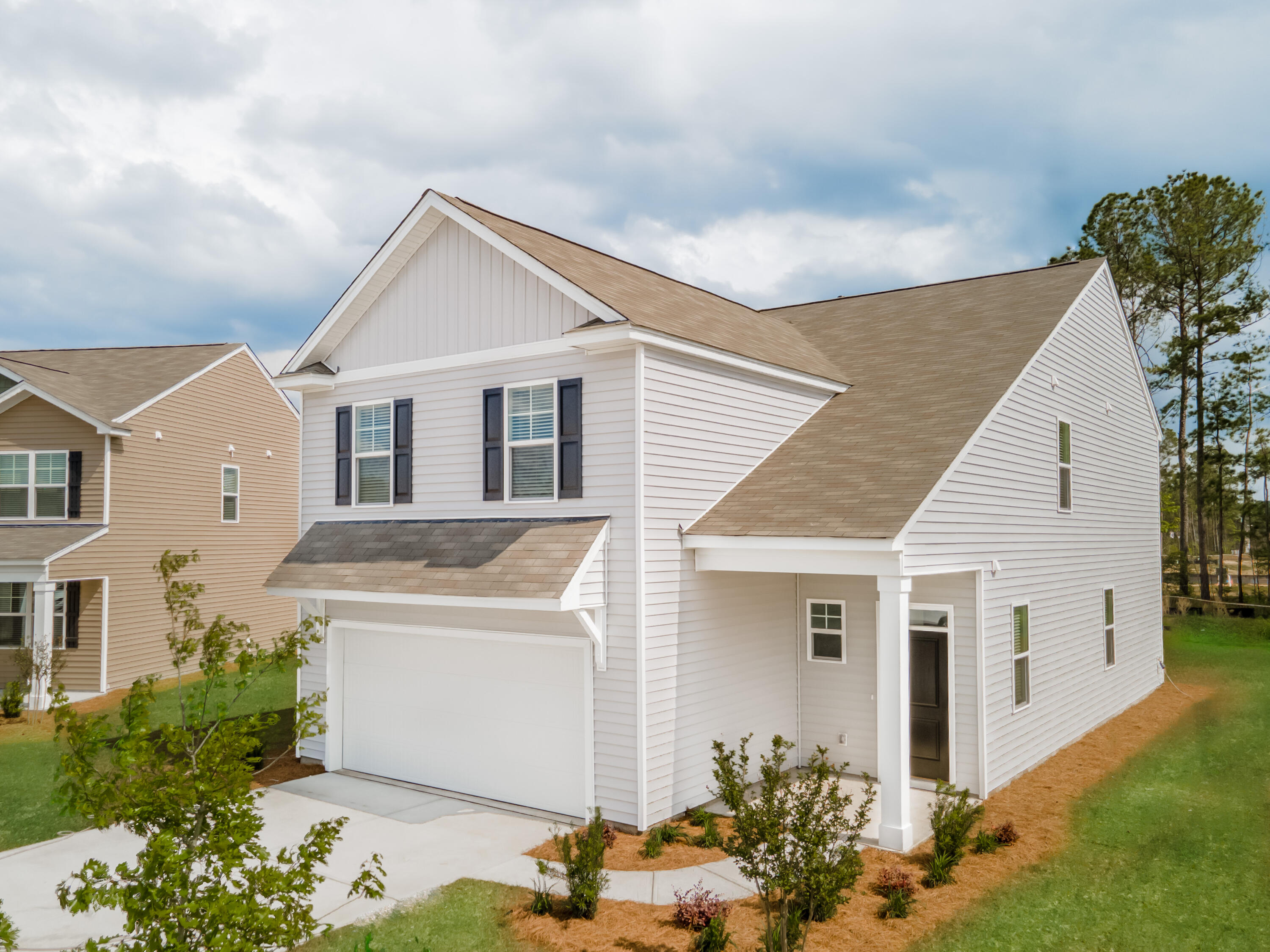 170 William Clark Boulevard Santee, SC 29142 - Photo 2 of 38 Wren Exterior-2