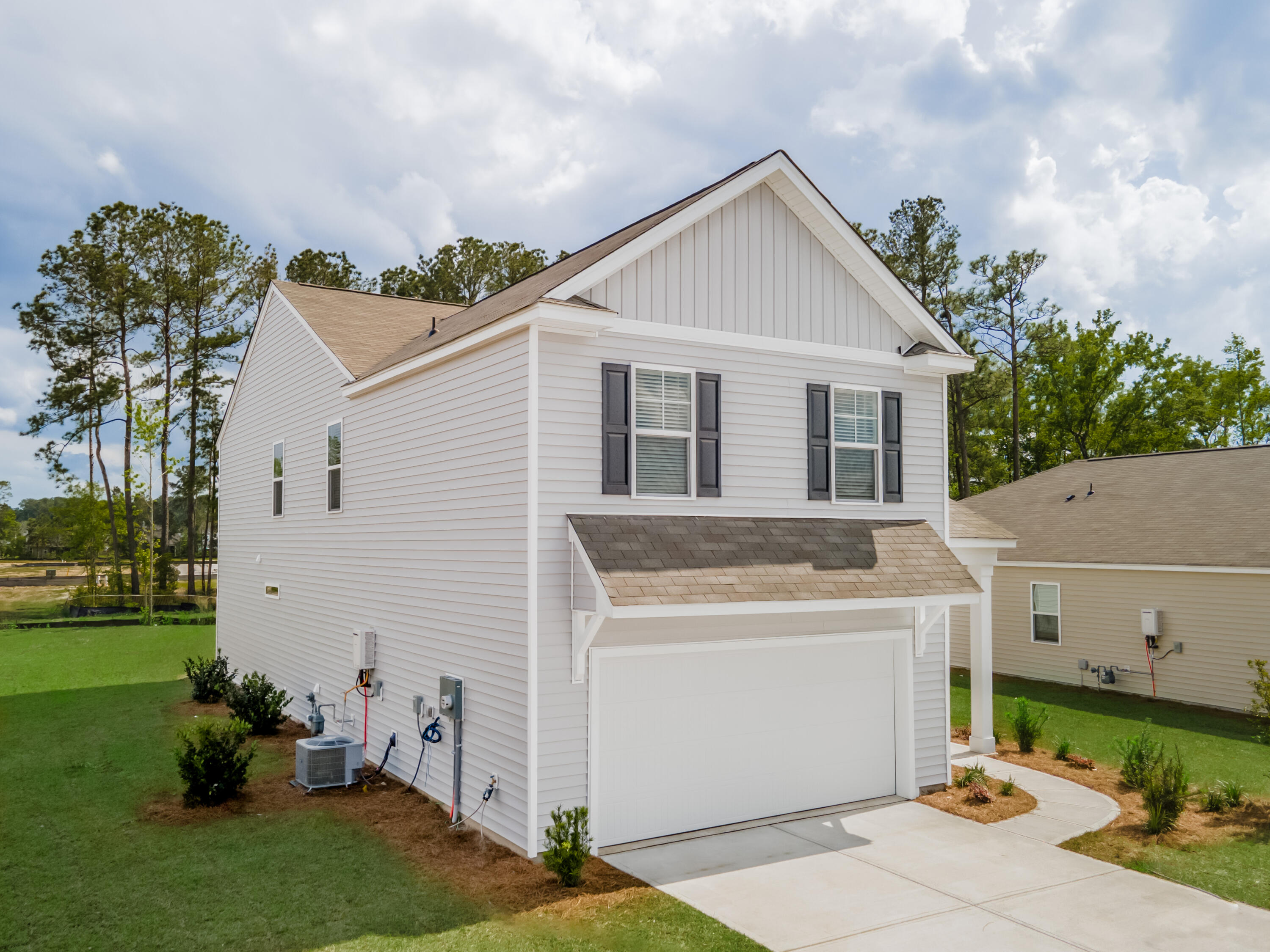 170 William Clark Boulevard Santee, SC 29142 - Photo 3 of 38 Wren Exterior-3