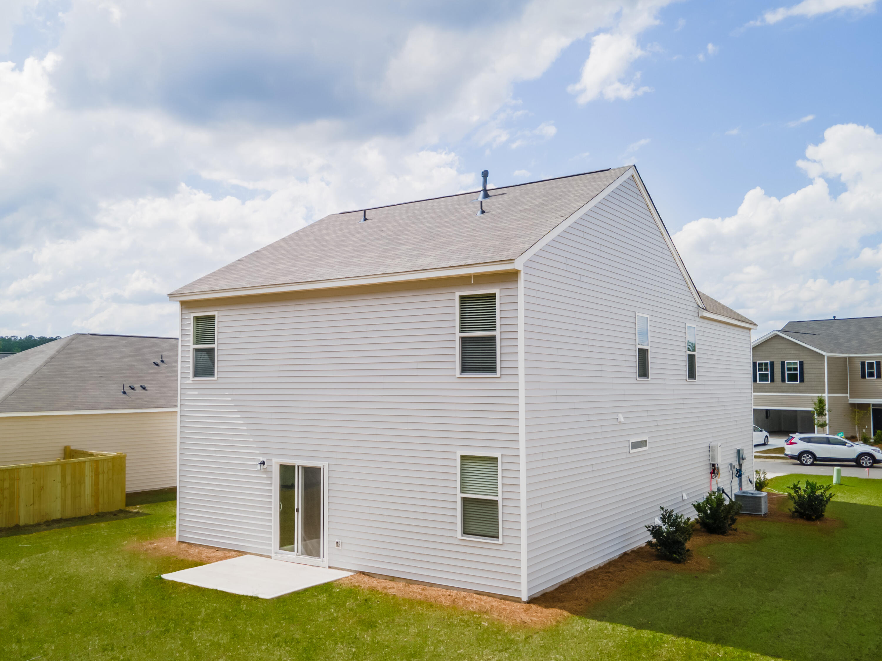 170 William Clark Boulevard Santee, SC 29142 - Photo 6 of 38 Wren Exterior-6