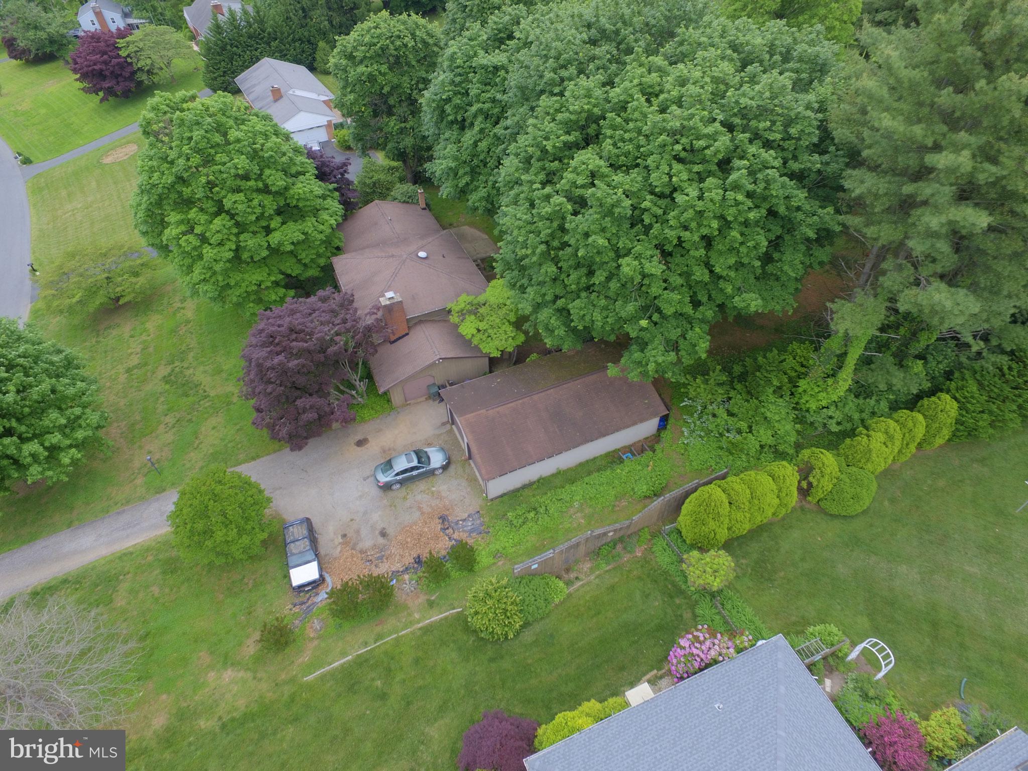 2709 Lawson Road Fallston, MD 21047 - Photo 4 of 56 4 Car Detached Garage And Workshop