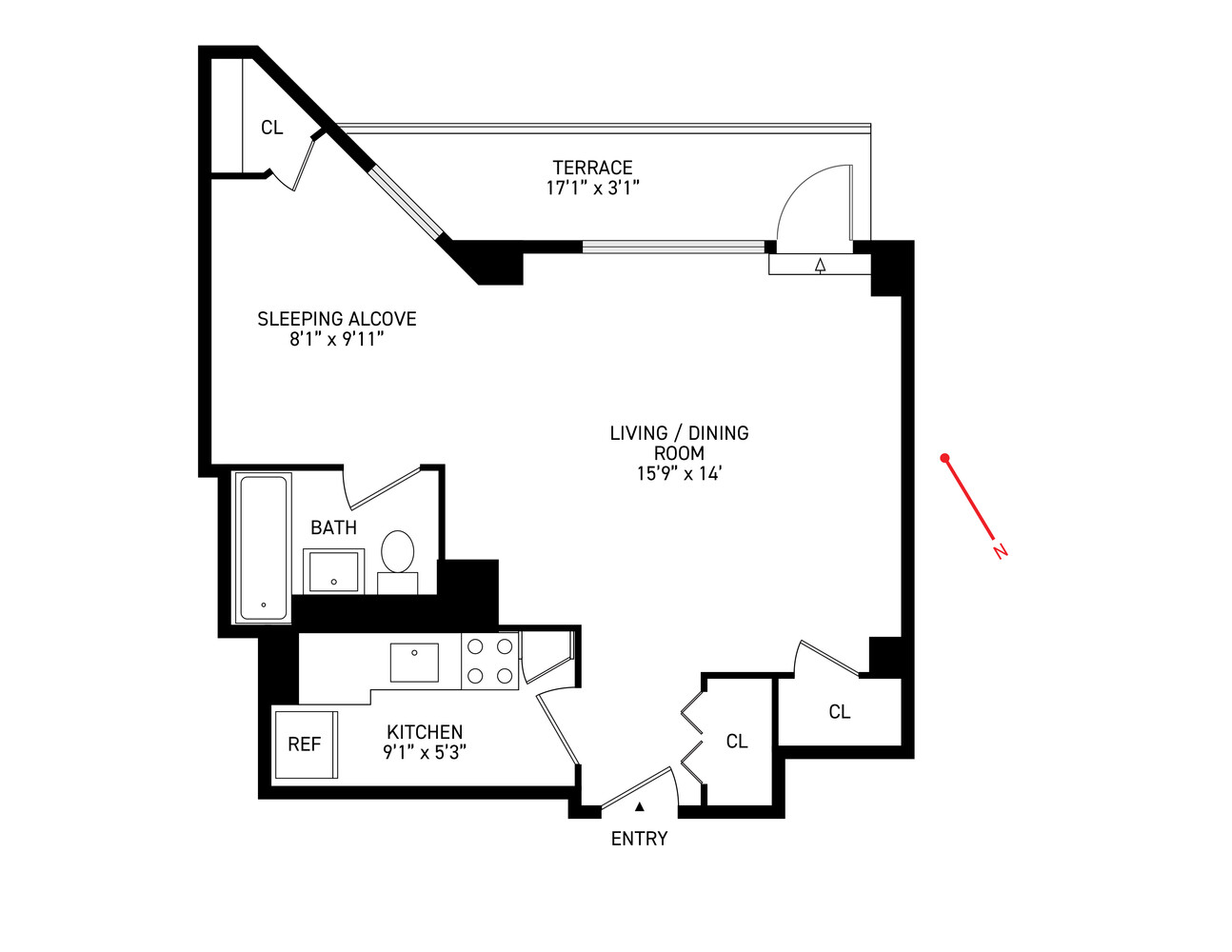 345 East 69th Street, Unit PHD Manhattan, NY 10021 - Photo 15 of 15