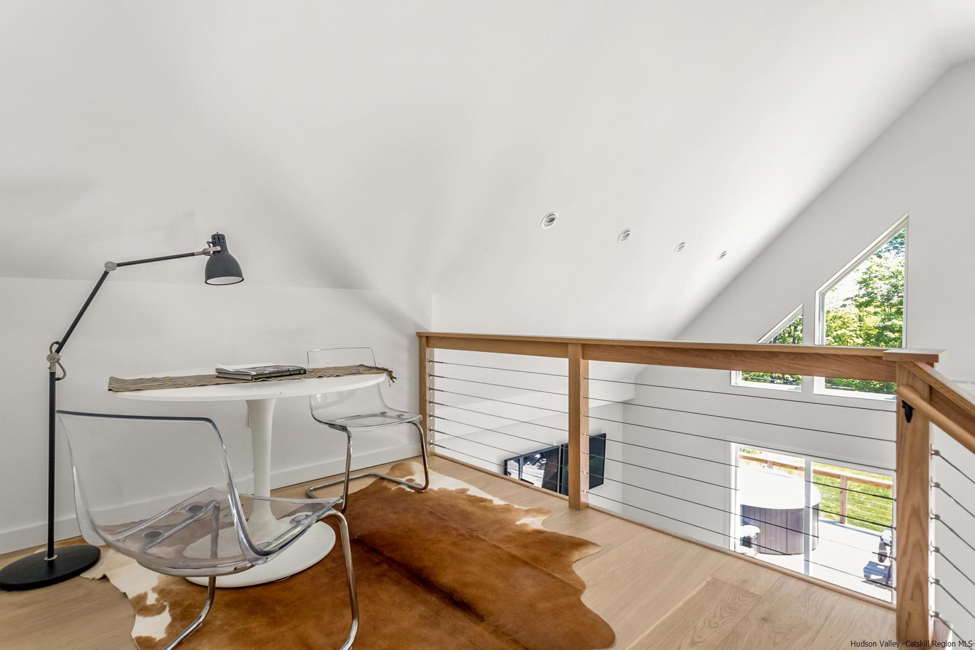 17 Freeman Avery Road Olivebridge, NY 12461 - Photo 20 of 32 a room with gym equipment