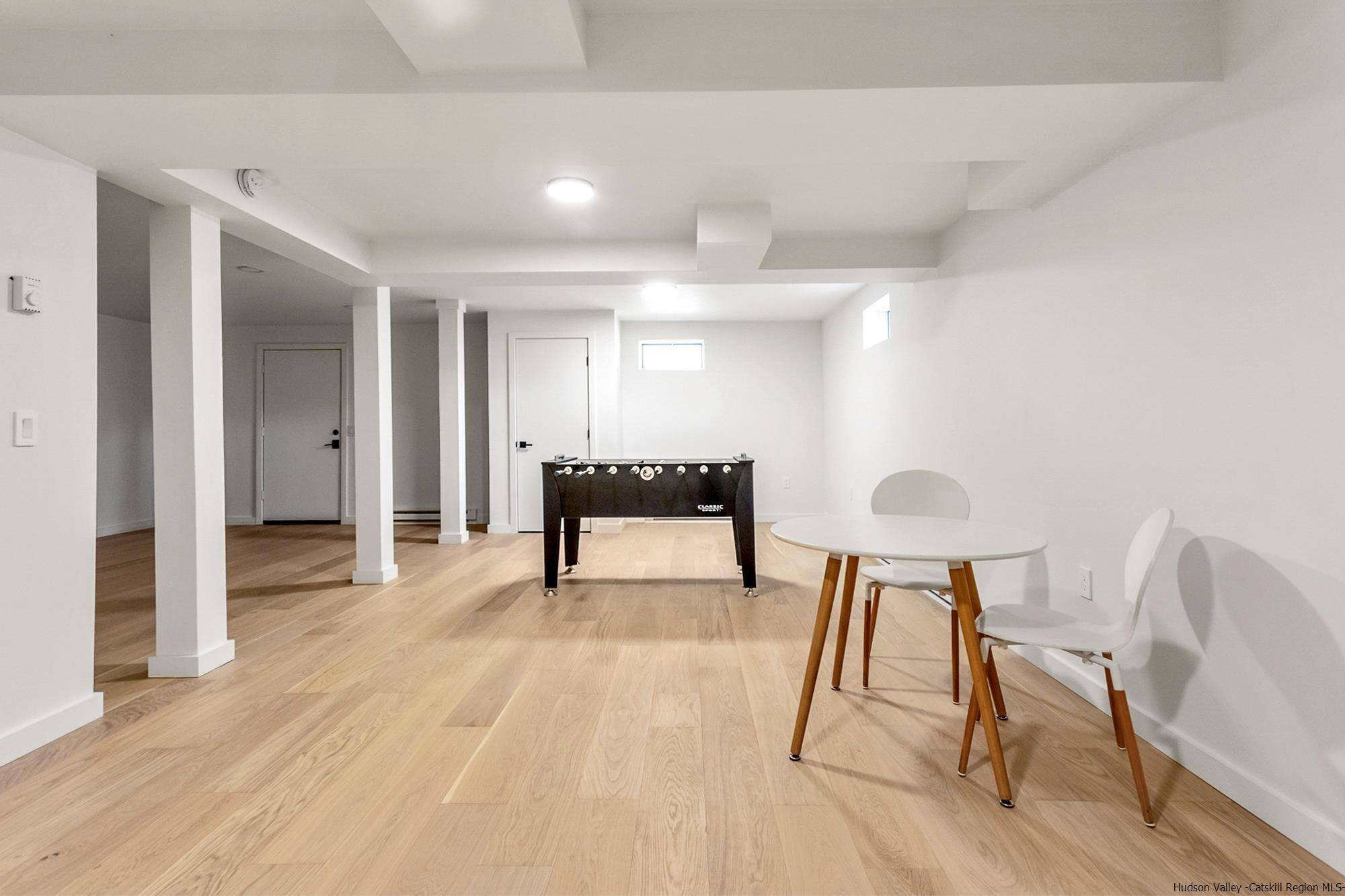 17 Freeman Avery Road Olivebridge, NY 12461 - Photo 25 of 32 a view of an empty room with wooden floor