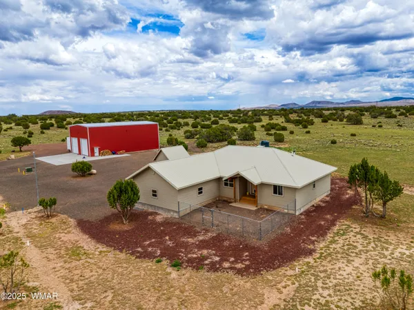 $560,000 | 596 County Road 8500, Concho, AZ 85924
