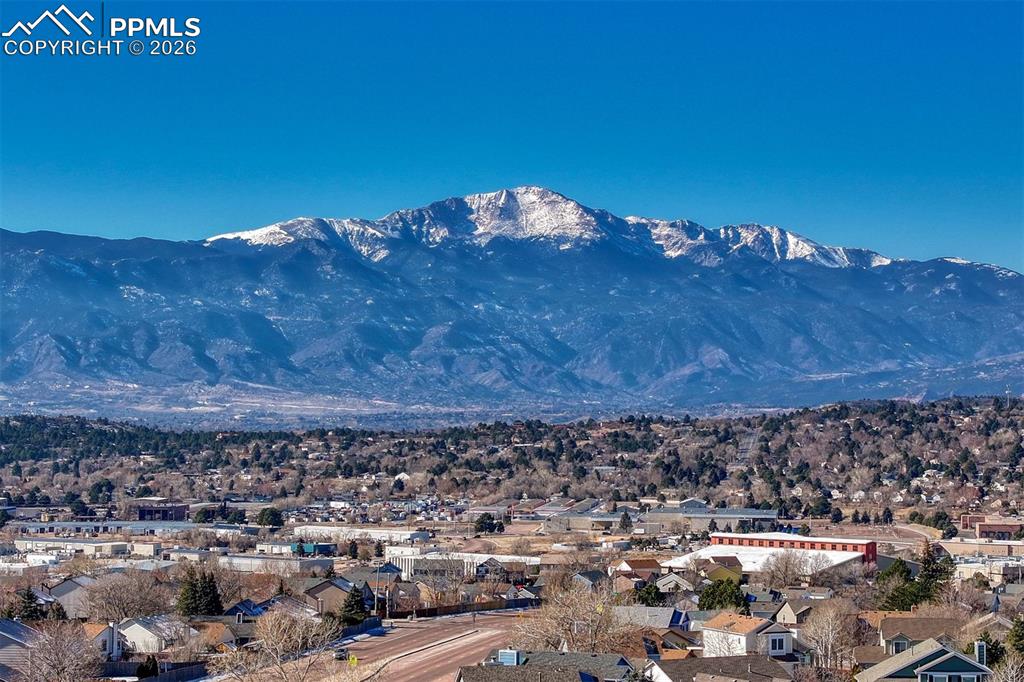 2580 Malpaso Point Colorado Springs, CO 80922 - Photo 21 of 23 a view of a sky