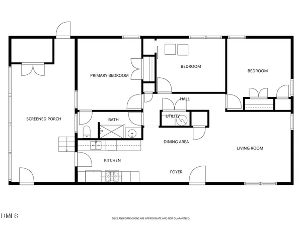 $319,900 | 2505 North Duke Street, Durham, NC 27704