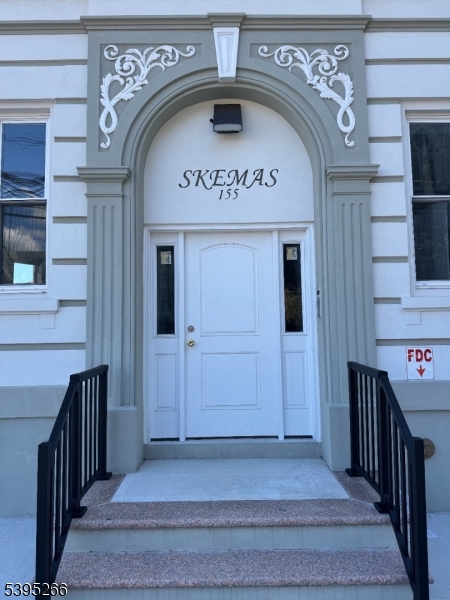 155 Clifton Avenue, Unit 3RR Newark, NJ 07104 - Photo 8 of 13 a view of a entryway door of a house