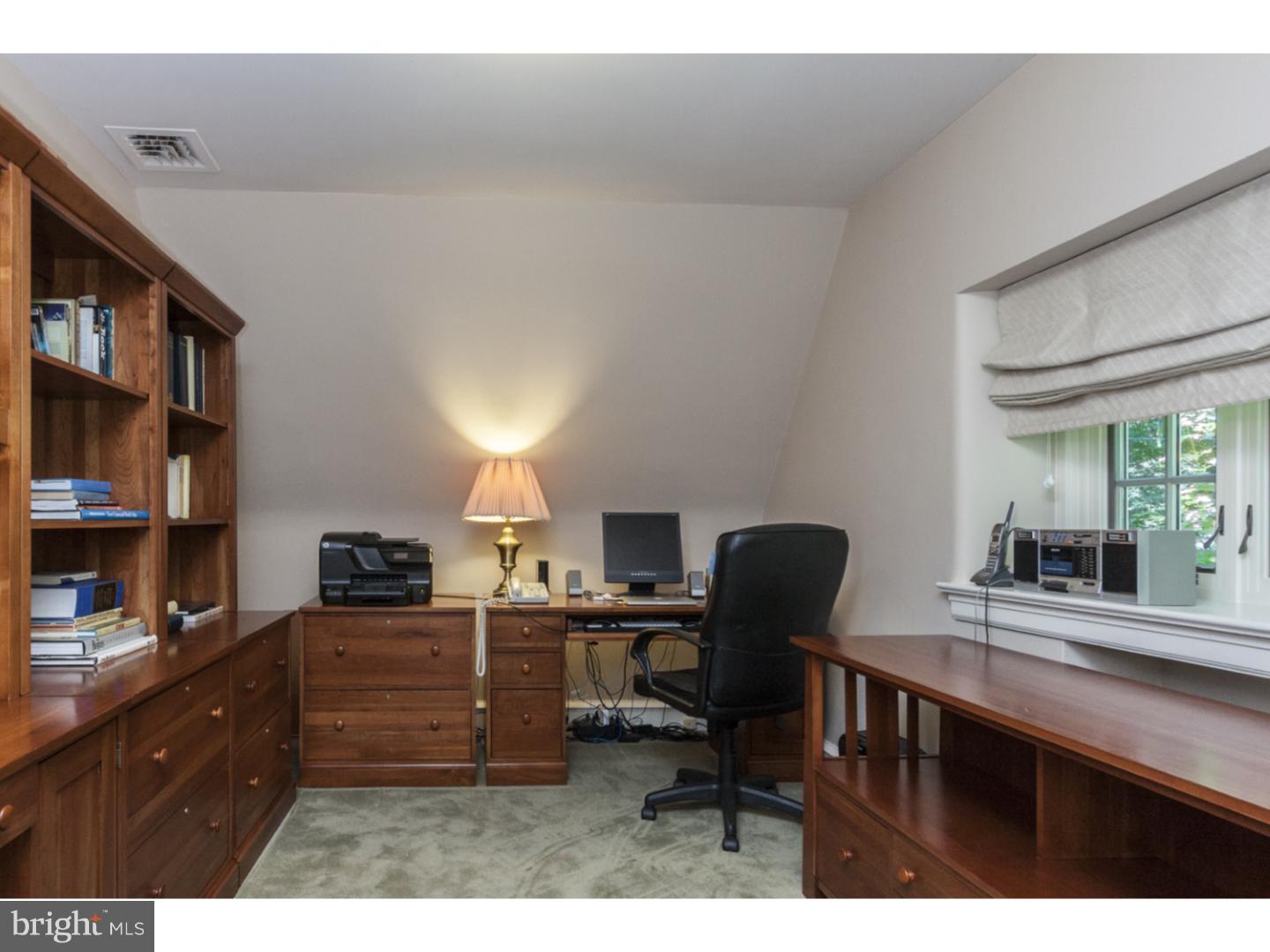 1346 Panther Road Rydal, PA 19046 - Photo 17 of 22 Office / Study
