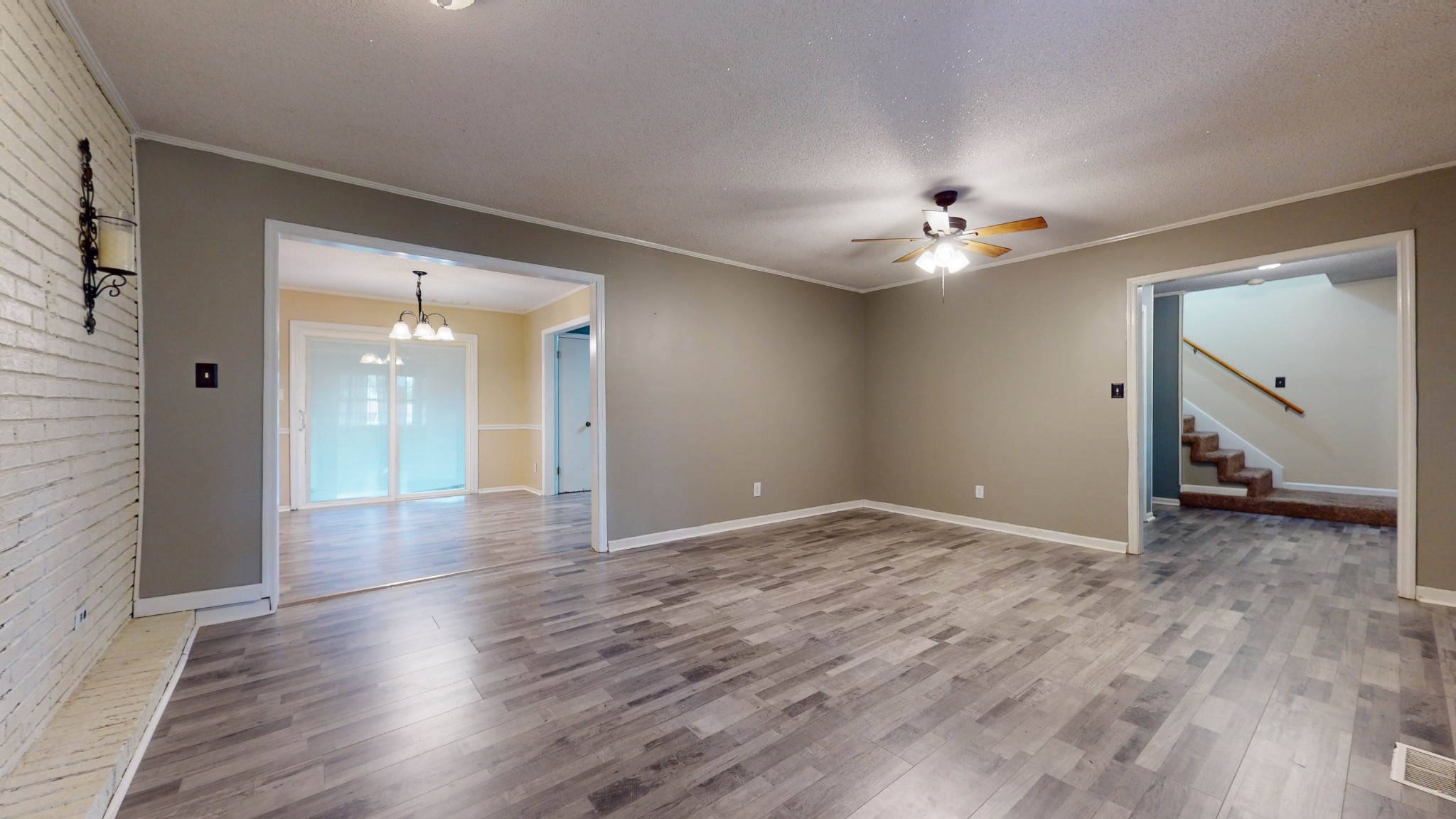 511 Limestone Road Elora, TN 37328 - Photo 13 of 55 wooden floor in an empty room with a window