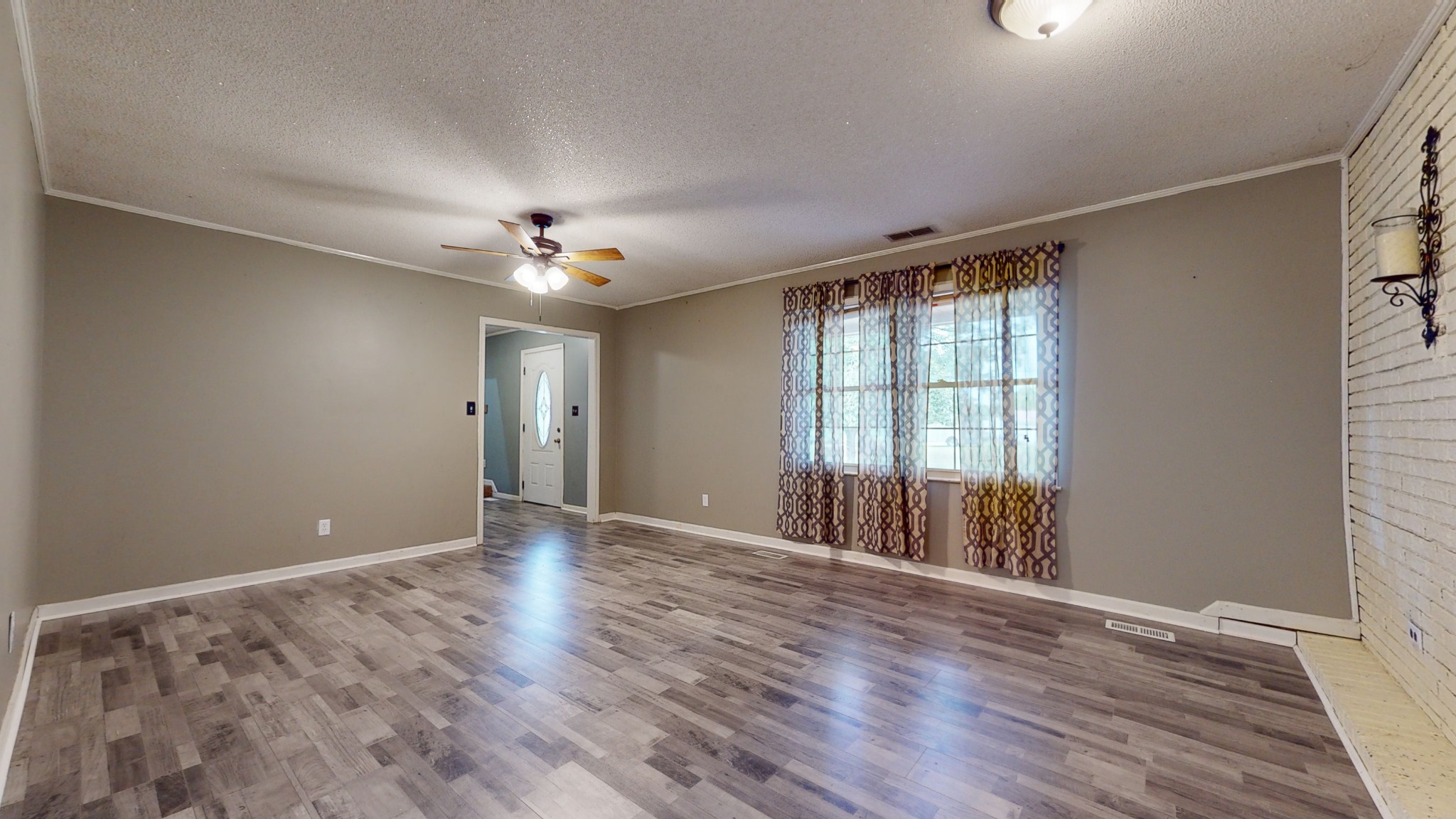 511 Limestone Road Elora, TN 37328 - Photo 14 of 55 a view of an empty room with a window