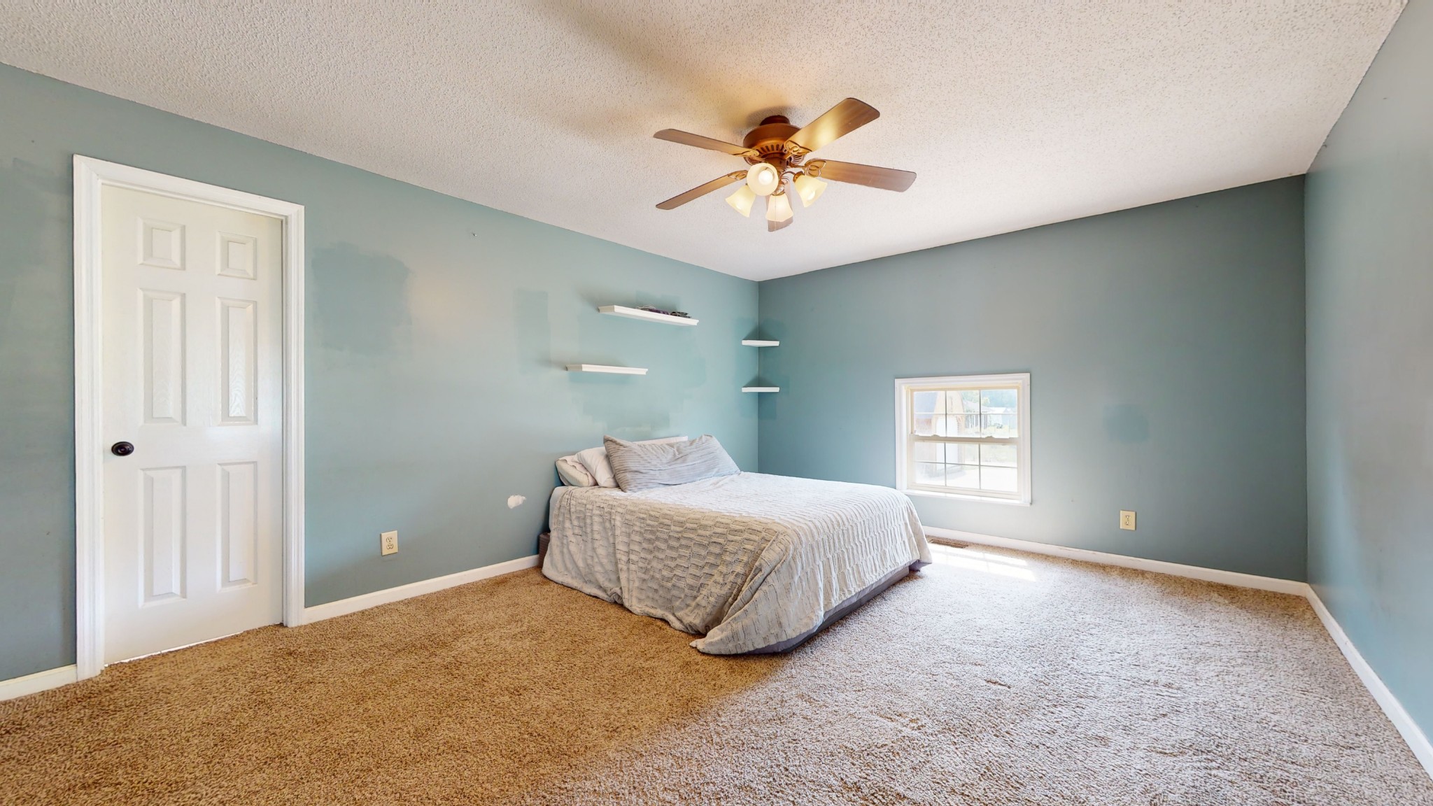 511 Limestone Road Elora, TN 37328 - Photo 25 of 55 a bedroom with a bed and window