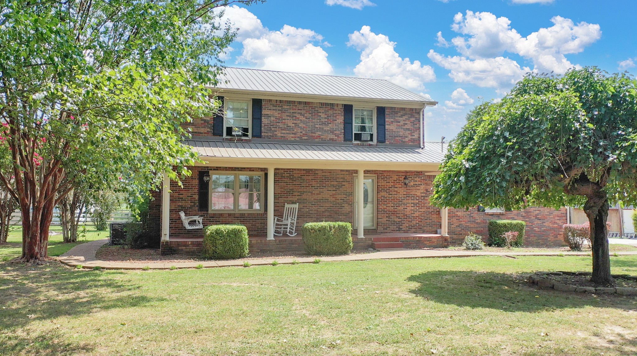 511 Limestone Road Elora, TN 37328 - Photo 3 of 55 a view of a house with backyard and a tree