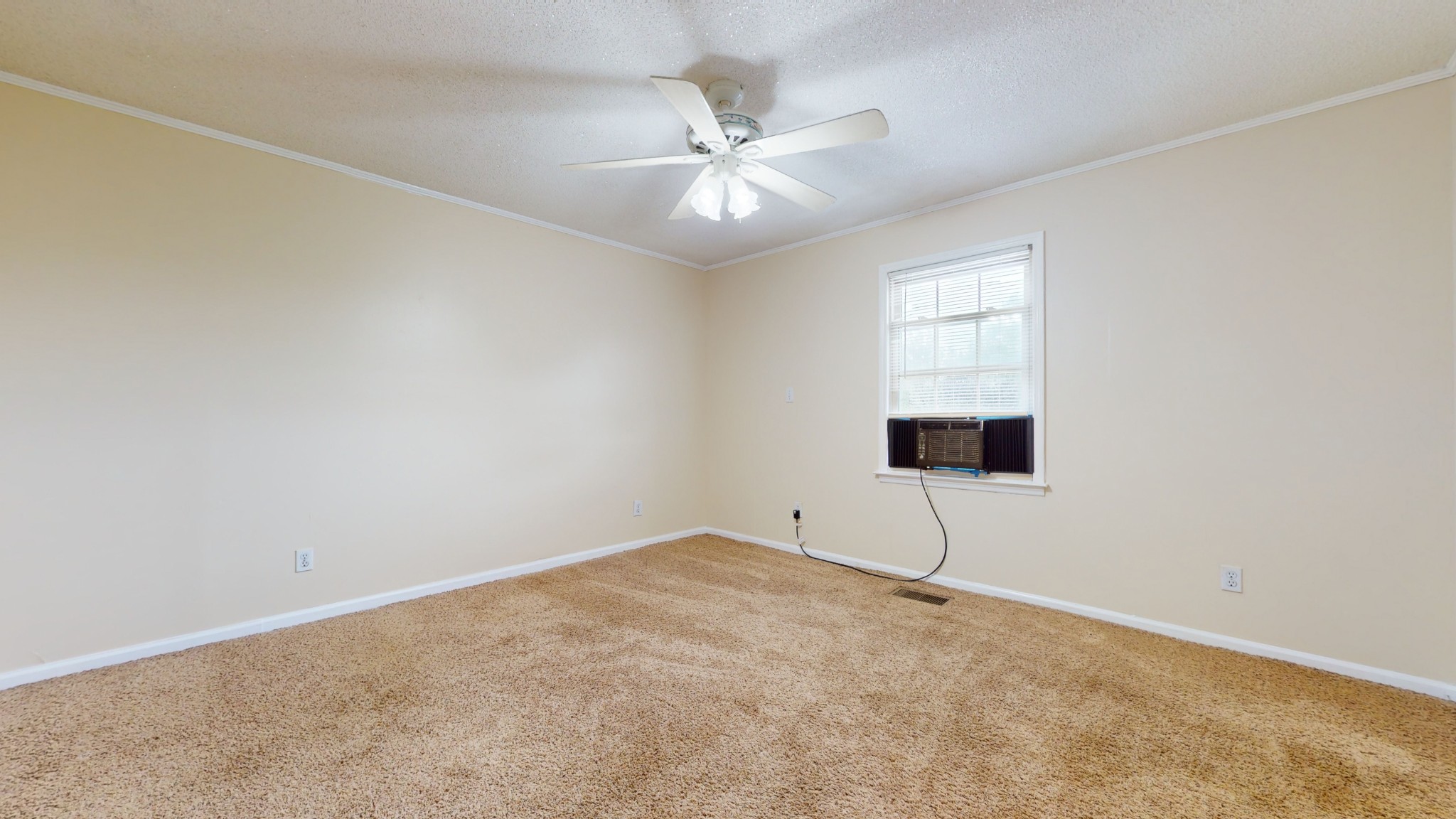 511 Limestone Road Elora, TN 37328 - Photo 36 of 55 an empty room with fan and ceiling fan