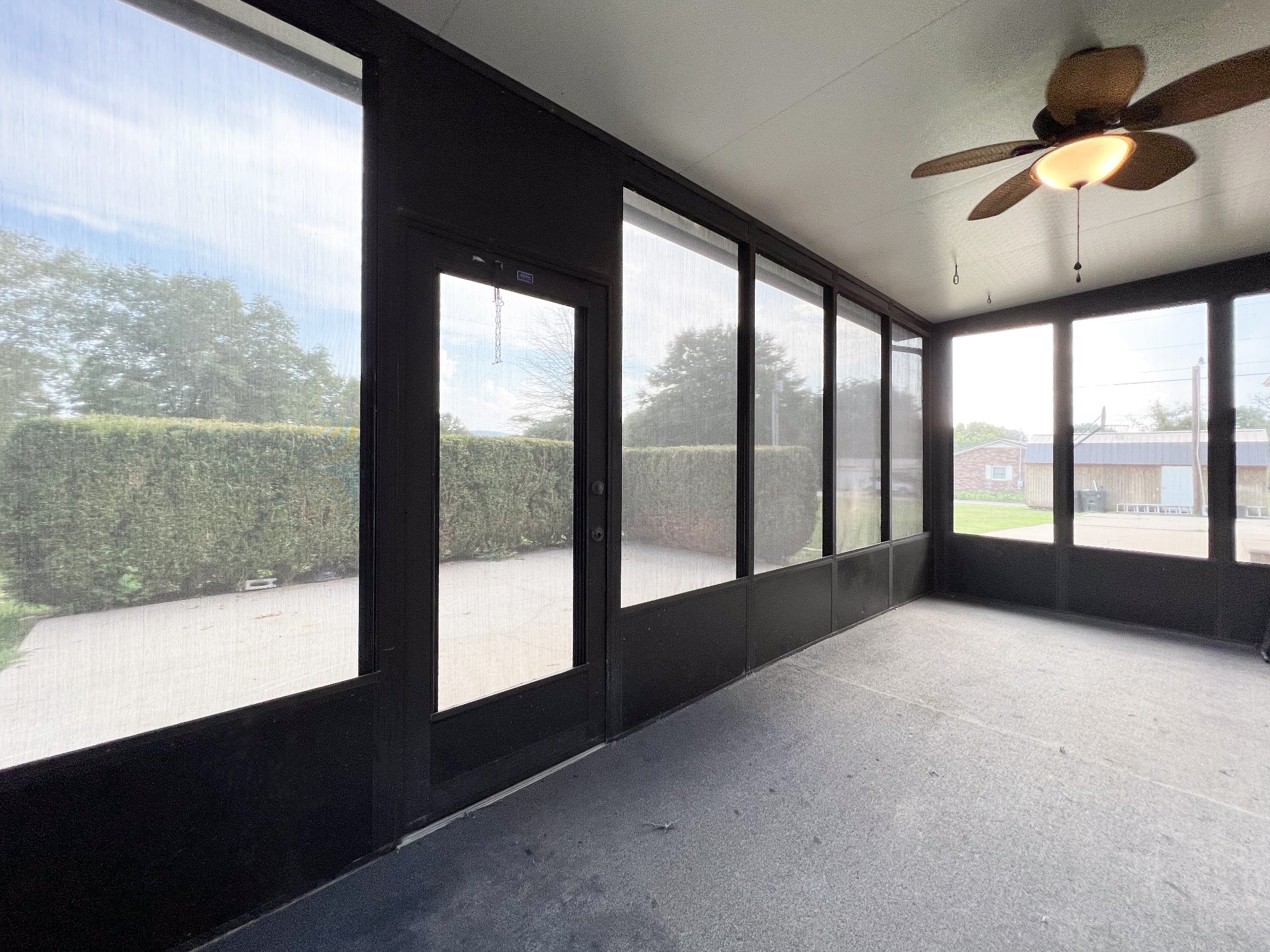 511 Limestone Road Elora, TN 37328 - Photo 38 of 55 a view of an empty room with a large window