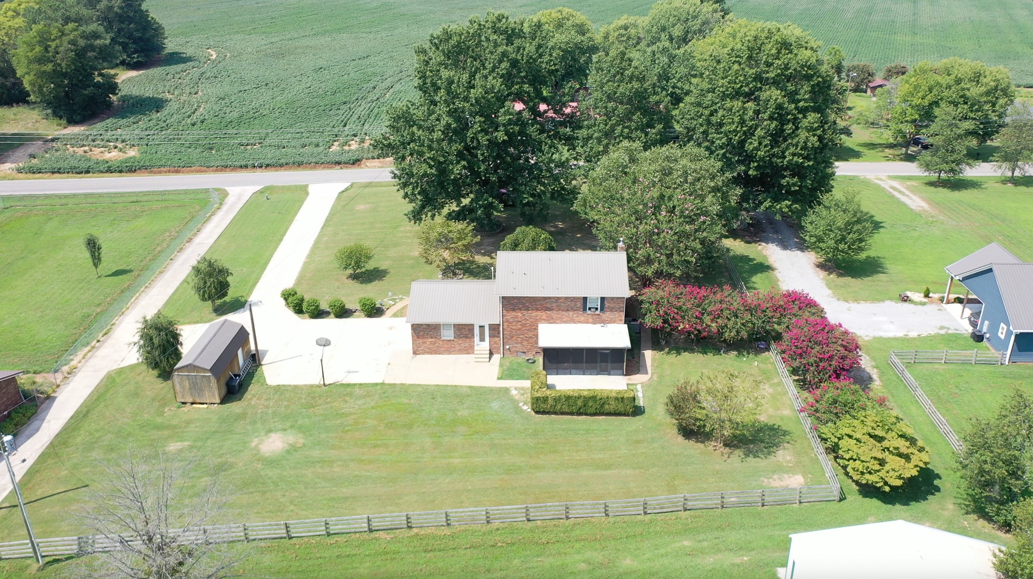 511 Limestone Road Elora, TN 37328 - Photo 45 of 55 a view of a swimming pool with a patio
