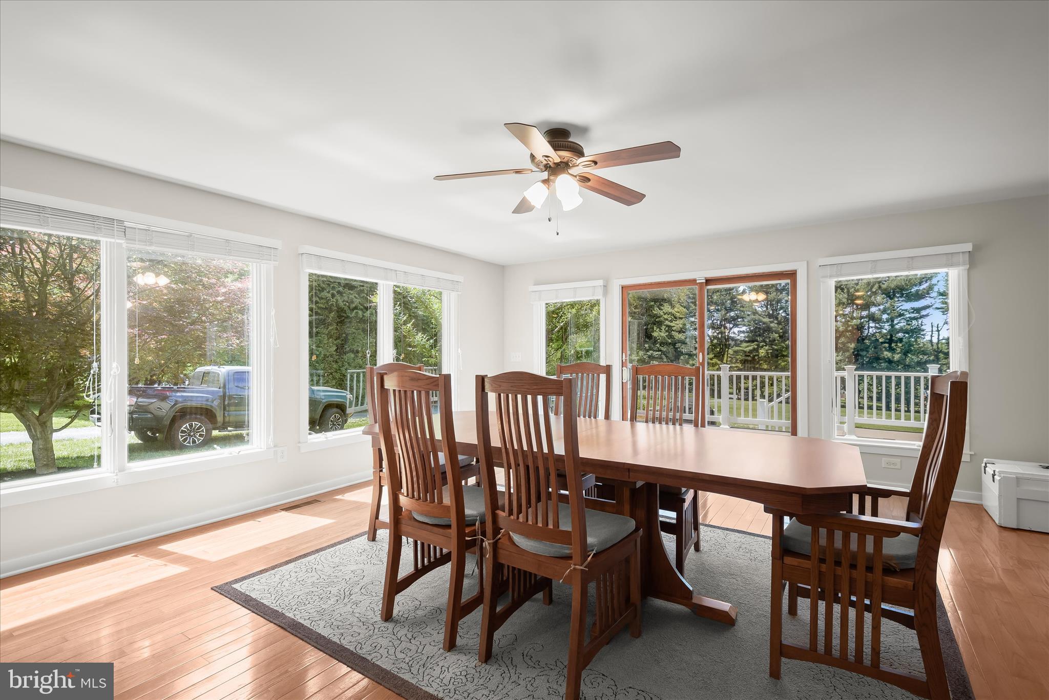 13356 Triadelphia Road Ellicott City, MD 21042 - Photo 22 of 73 Breakfast Room