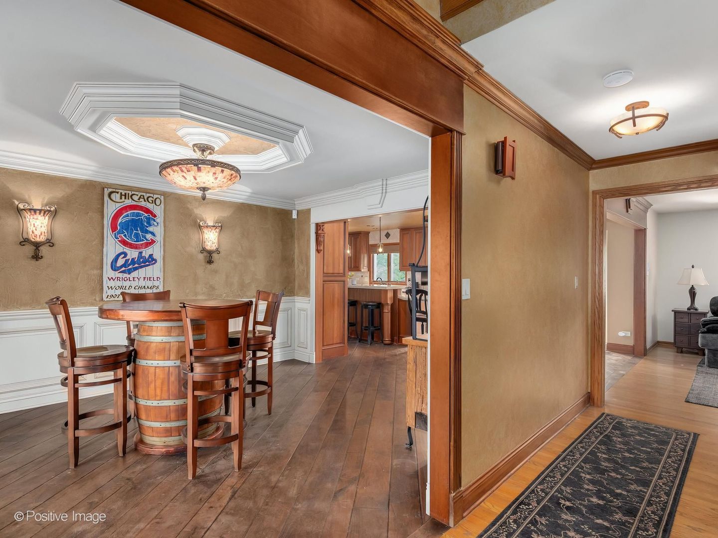 6451 Garfield Ridge Court Burr Ridge, IL 60527 - Photo 5 of 28 a view of a dining room with furniture
