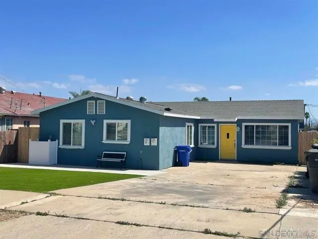 $1,549,000 | 943 Georgia Street, Imperial Beach, CA 91932