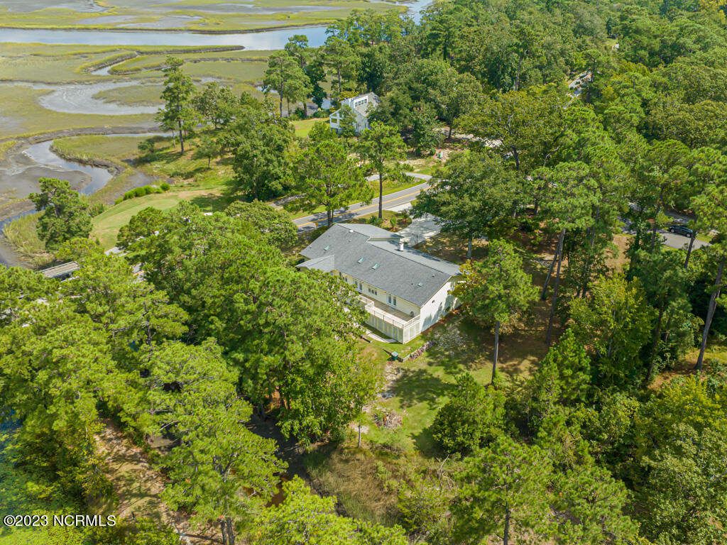 3458 Mill Pond Road Southwest Shallotte, NC 28470 - Photo 39 of 49 Aerial