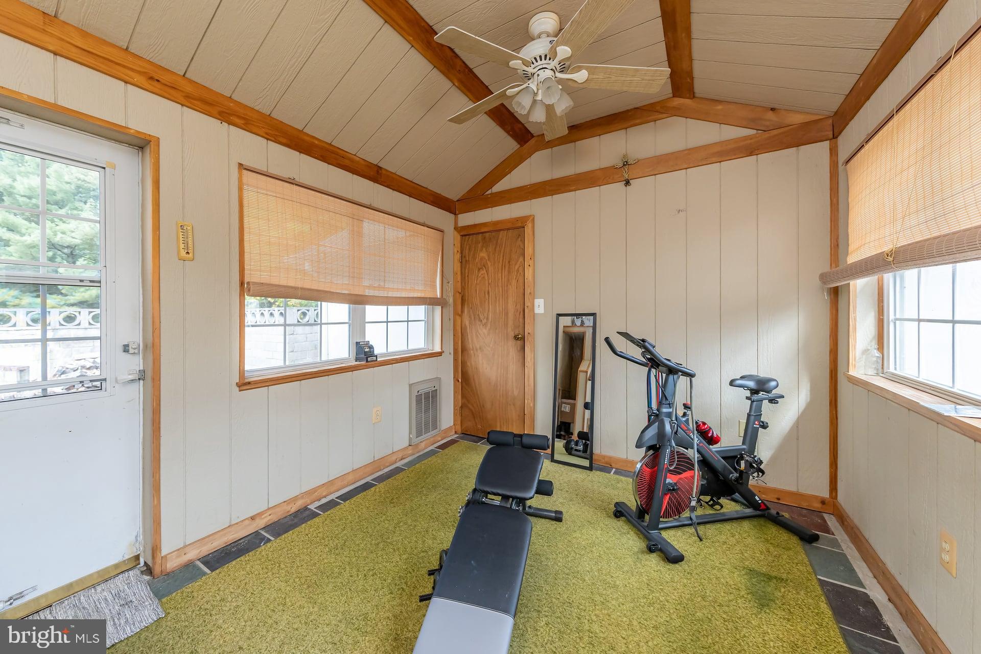 399 Fries Mill Road Franklinville, NJ 08322 - Photo 21 of 24 Sunroom