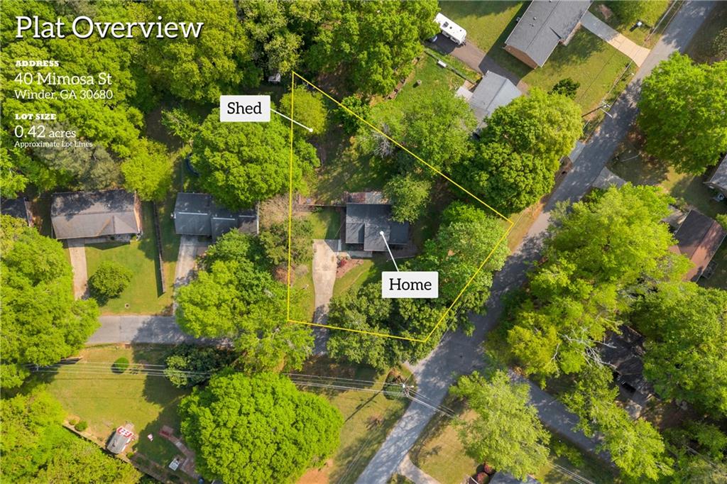 40 Mimosa Street Winder, GA 30680 - Photo 41 of 53