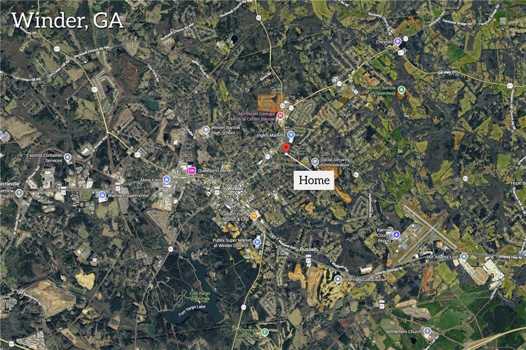 40 Mimosa Street Winder, GA 30680 - Photo 42 of 53