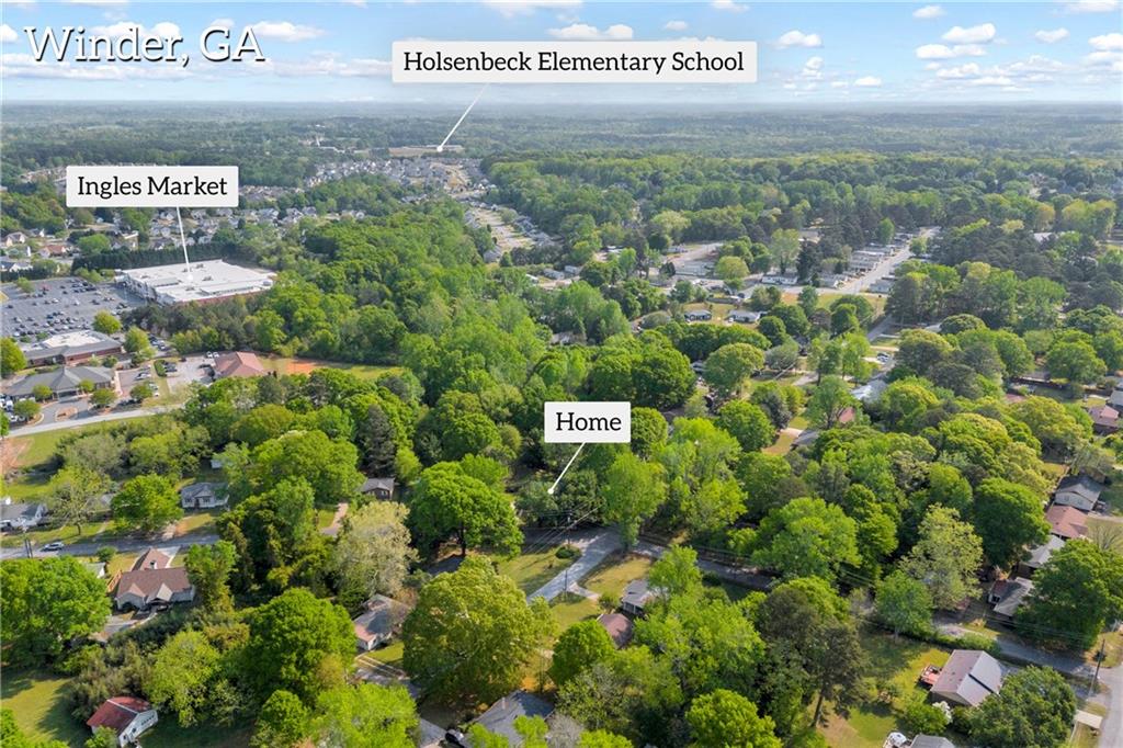 40 Mimosa Street Winder, GA 30680 - Photo 44 of 53