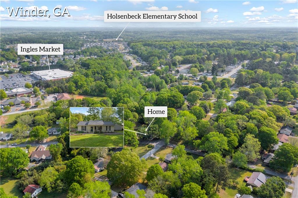 40 Mimosa Street Winder, GA 30680 - Photo 45 of 53