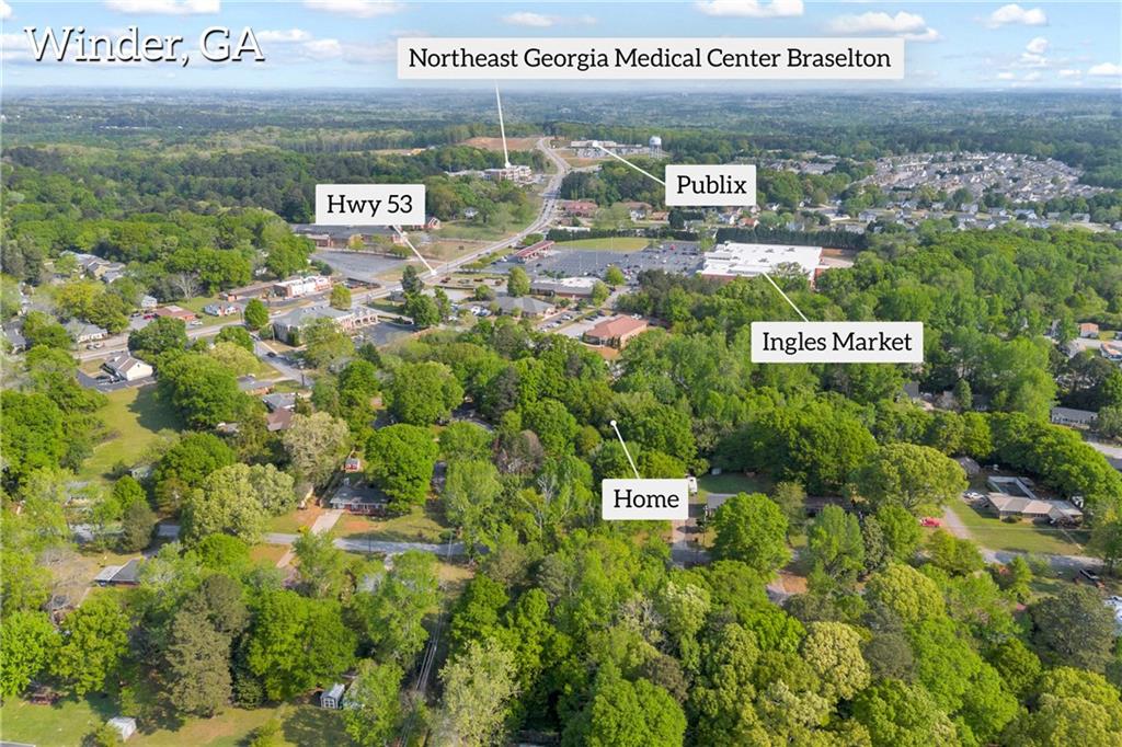 40 Mimosa Street Winder, GA 30680 - Photo 47 of 53