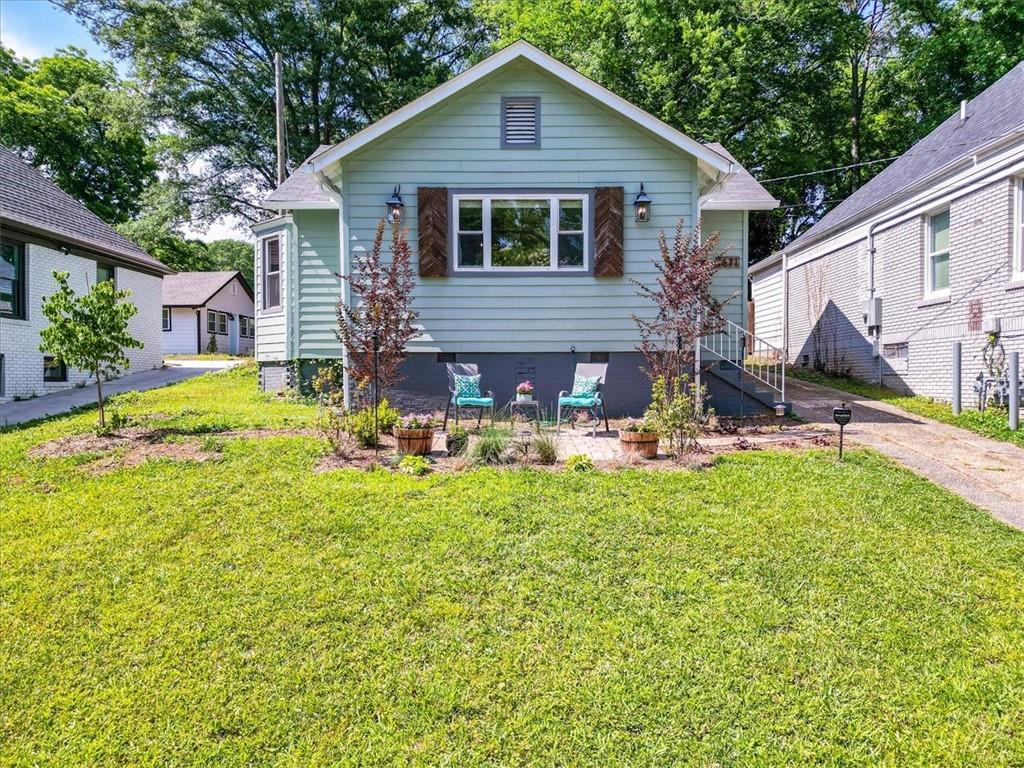 1671 South Gordon Street Southwest Atlanta, GA 30310 - Photo 1 of 1 Gallery Image 1