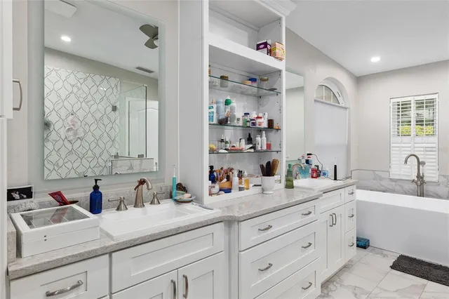 a view of a swimming pool with window