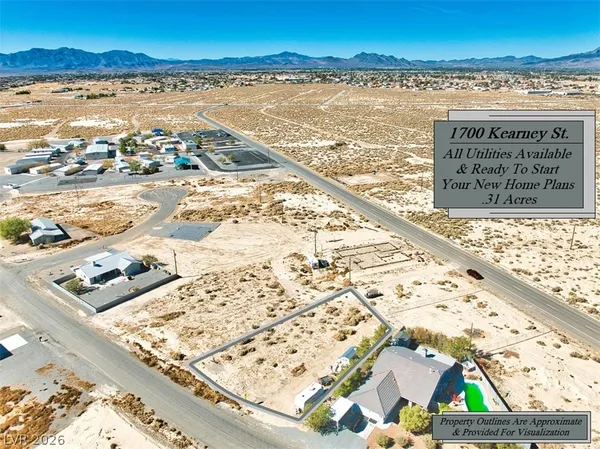 $37,000 | 1700 Kearney Street, Pahrump, NV 89048