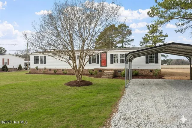 $254,900 | 6922 Great Swamp Loop, Lucama, NC 27851