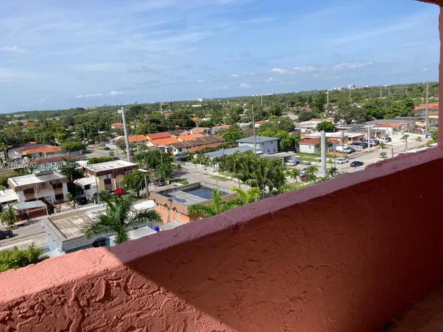 a view of sky from window