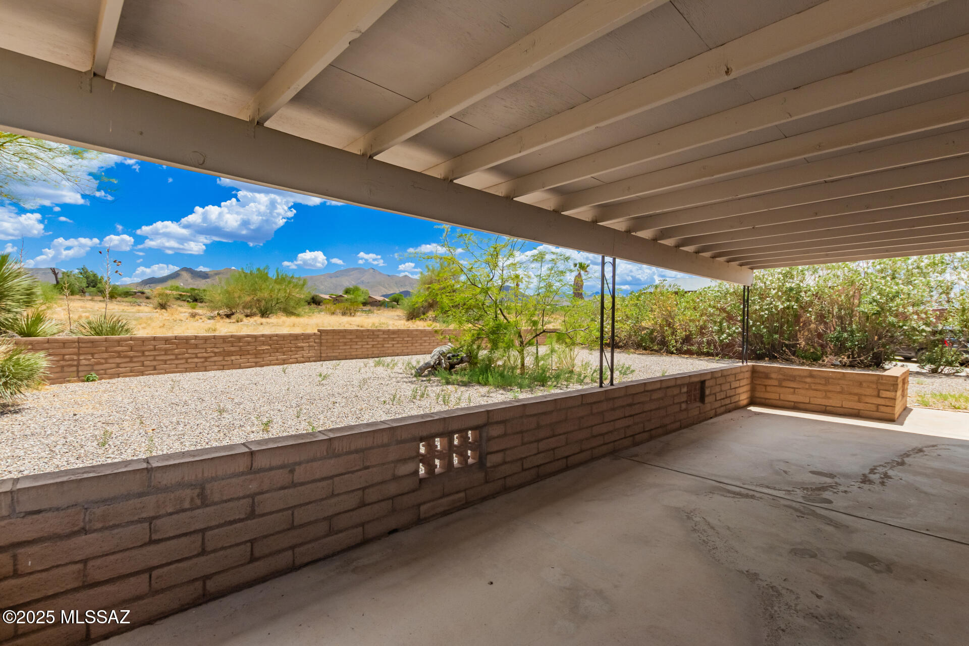 16381 South Observatory Place Vail, AZ 85641 - Photo 20 of 23 a view of outdoor space and ocean view