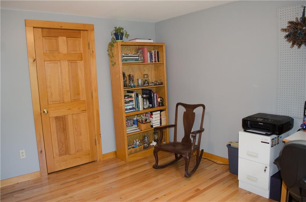 384 Plymouth Road Etna, ME 04434 - Photo 18 of 29 Second Bedroom