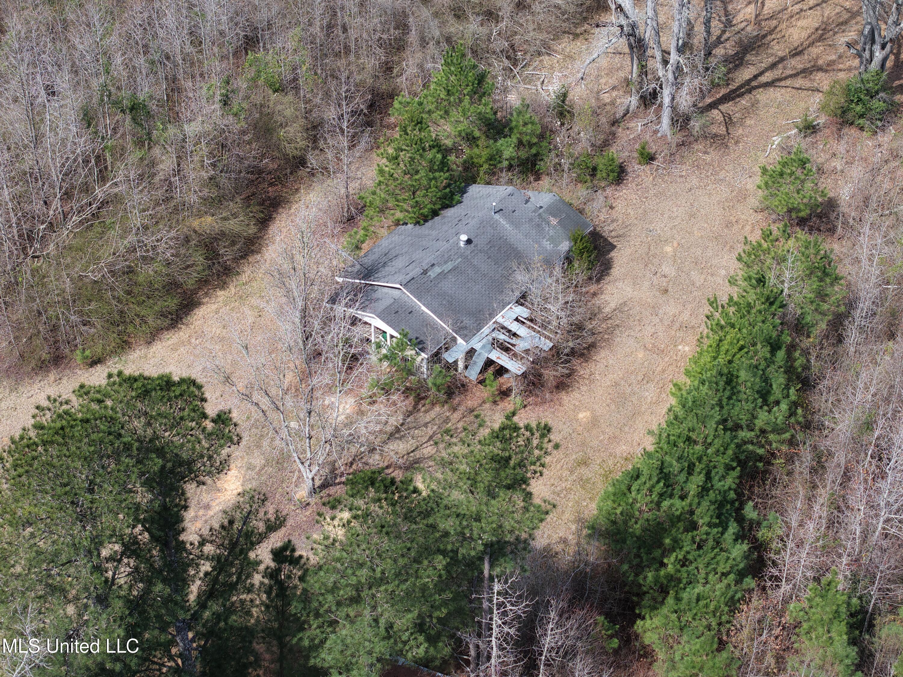 Clyde Evans Road Newton, MS 39345 - Photo 18 of 28 DJI_20250307113815_0027_D