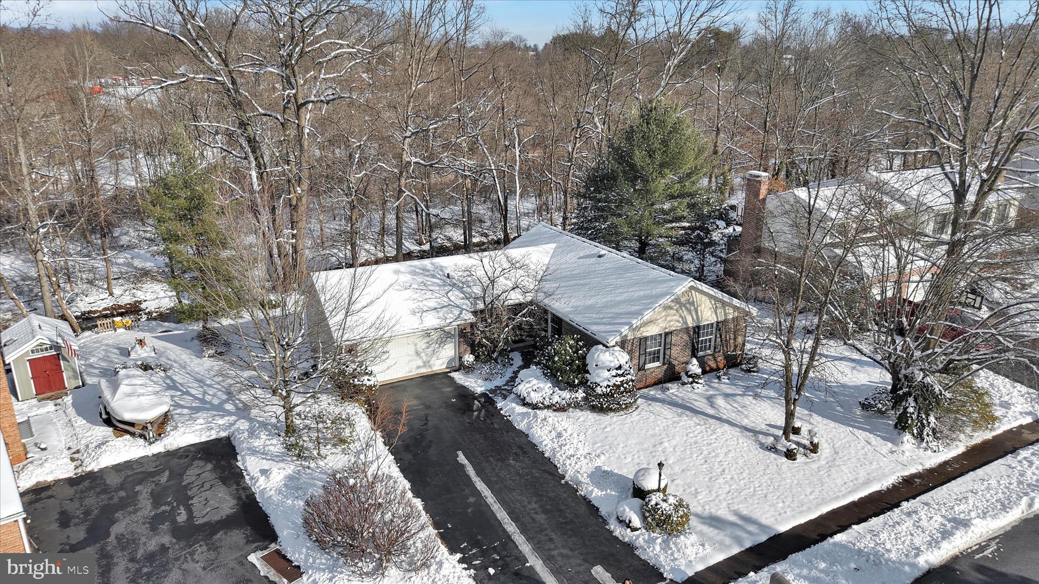 318 Fairview Road Reading, PA 19606 - Photo 2 of 46 Drone