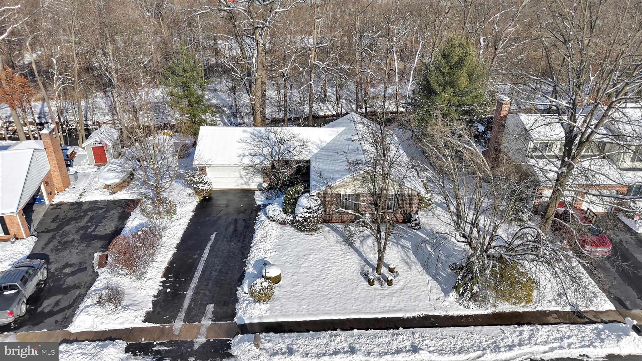 318 Fairview Road Reading, PA 19606 - Photo 3 of 46 Drone