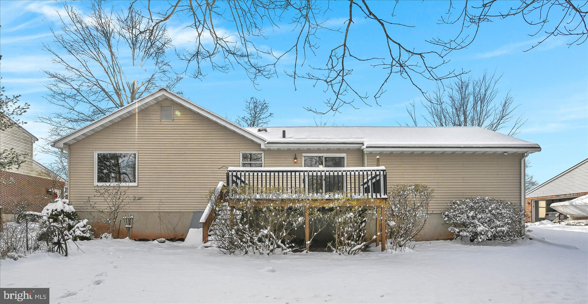 318 Fairview Road Reading, PA 19606 - Photo 41 of 46 Exterior Back