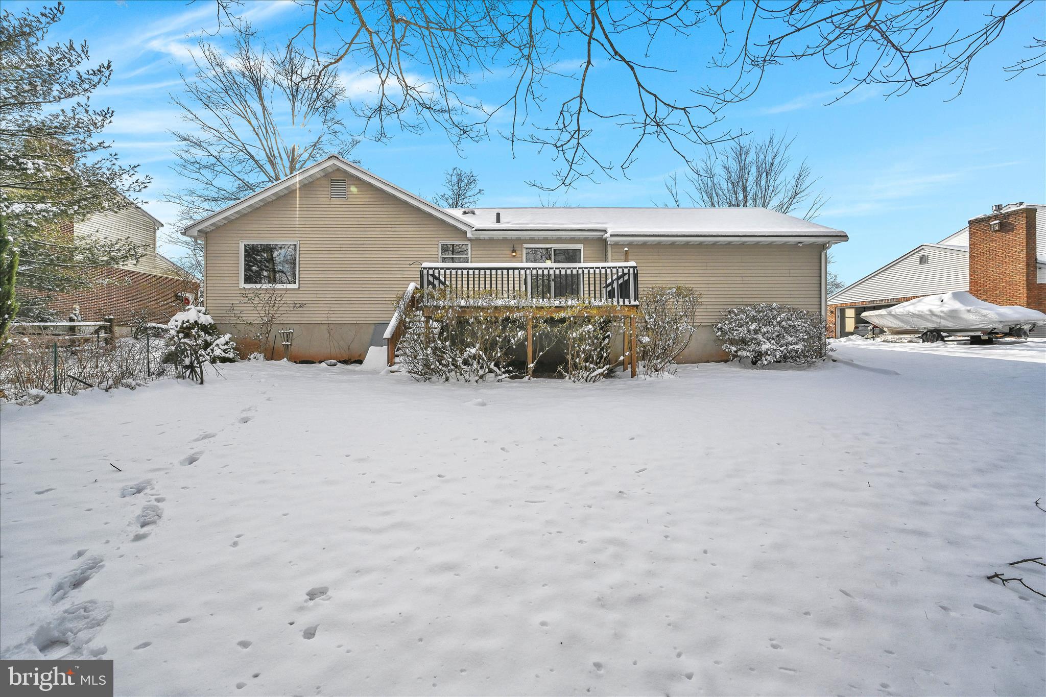 318 Fairview Road Reading, PA 19606 - Photo 42 of 46 Exterior Back