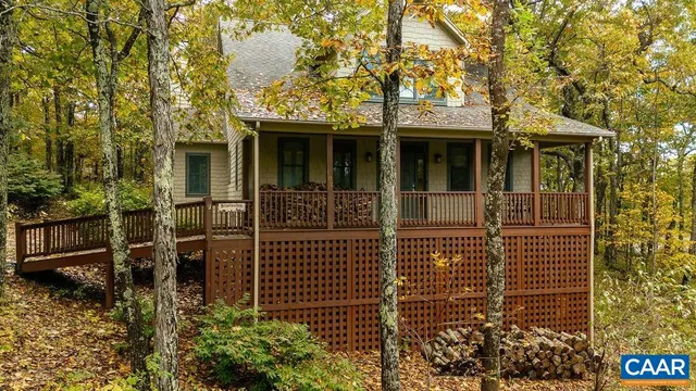 $663,000 | 102 Devils Knob Loop, Roseland, VA 22967