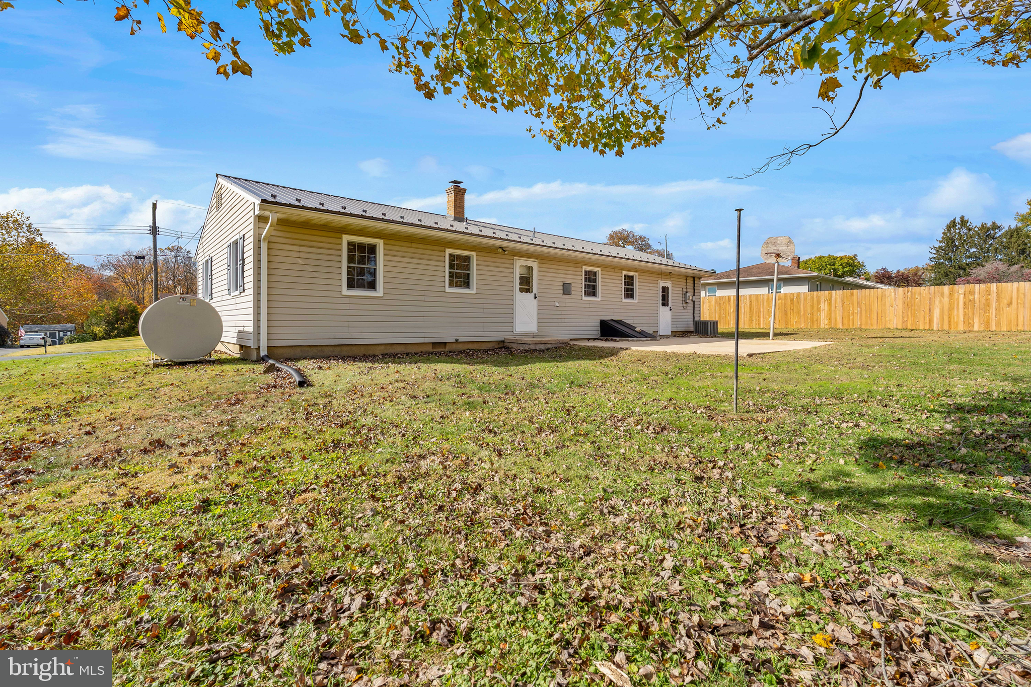 96 Sunrise Drive Rising Sun, MD 21911 - Photo 19 of 23 Backyard