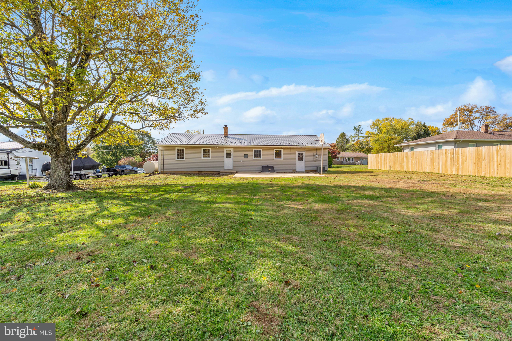 96 Sunrise Drive Rising Sun, MD 21911 - Photo 20 of 23 Backyard