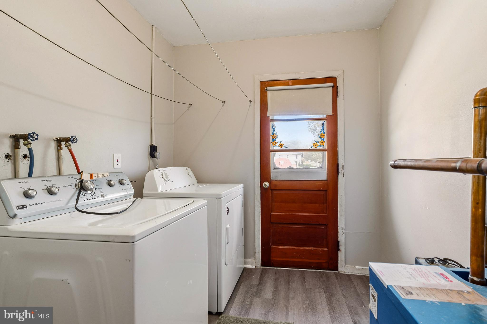 96 Sunrise Drive Rising Sun, MD 21911 - Photo 8 of 23 Laundry