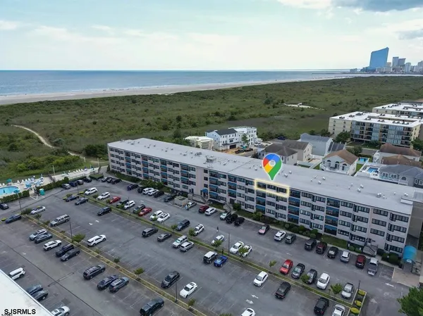$465,000 | 4500 Brigantine Boulevard, Unit 2408, Brigantine, NJ 08203