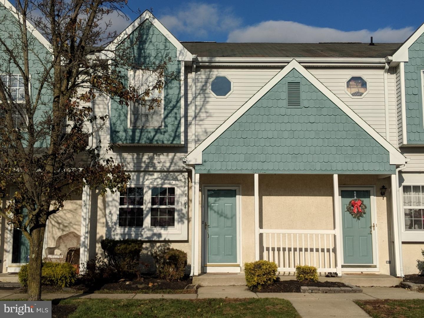 704 Rutland Court Sewell, NJ 08080 - Photo 2 of 17 Exterior Front