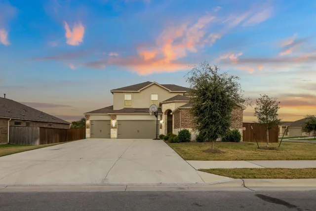 $589,990 | 1428 Chad Drive, Round Rock, TX 78665